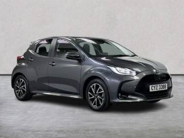 2023 Toyota Yaris