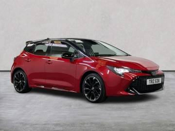 2022 Toyota Corolla