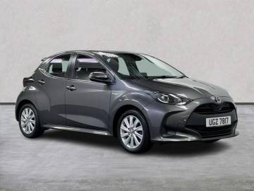 2021 Toyota Yaris