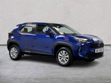 2023 Toyota Yaris Cross