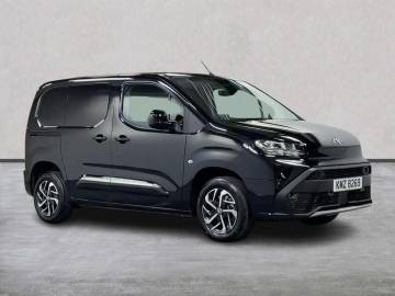 2026 Toyota ProAce