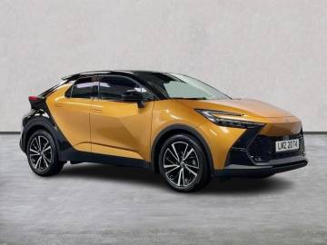 2024 Toyota C-HR