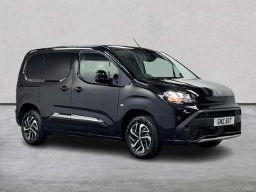 2026 Toyota ProAce