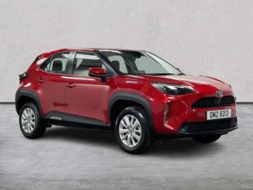 2024 Toyota Yaris Cross