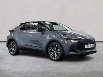2026 Toyota C-HR
