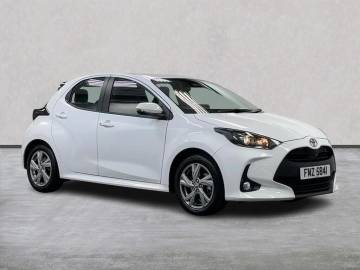 2024 Toyota Yaris