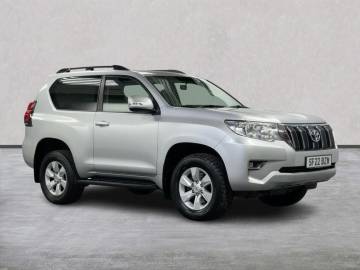 2022 Toyota Land Cruiser