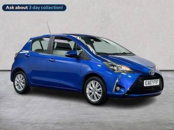 2017 Toyota Yaris