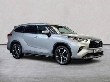 2022 Toyota Highlander