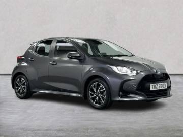 2022 Toyota Yaris