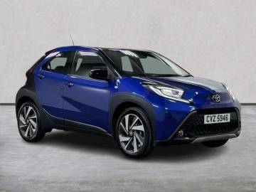 2025 Toyota Aygo X