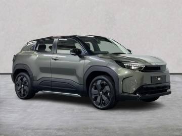 Toyota Urban Cruiser
