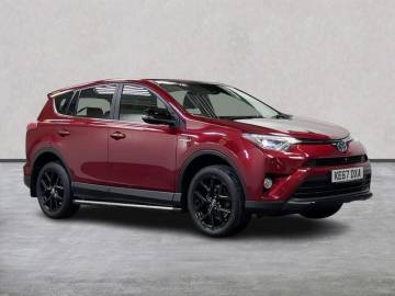 2017 Toyota RAV4