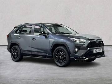 2025 Toyota RAV4