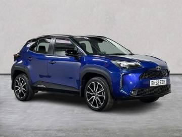 2023 Toyota Yaris Cross
