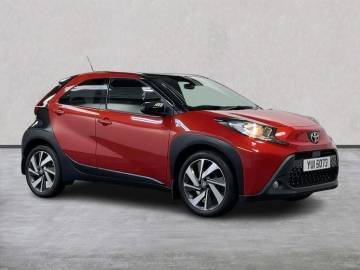 2022 Toyota Aygo X