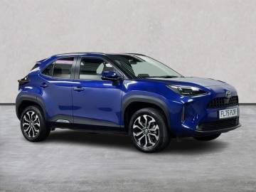 2025 Toyota Yaris Cross