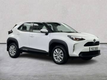 2022 Toyota Yaris Cross