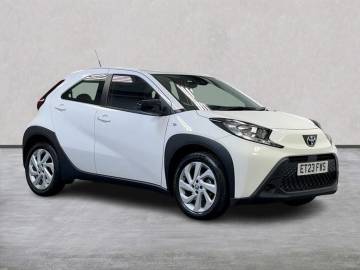 2023 Toyota Aygo X