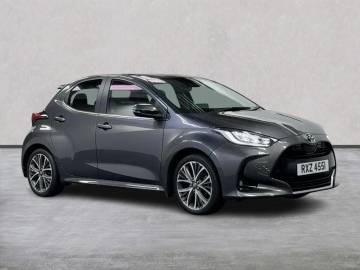 2022 Toyota Yaris