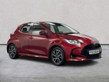 2021 Toyota Yaris