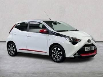 2020 Toyota AYGO