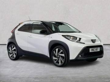 2025 Toyota Aygo X