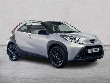 2025 Toyota Aygo X