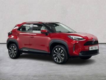 2023 Toyota Yaris Cross
