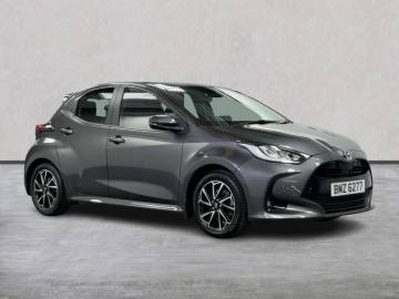2023 Toyota Yaris