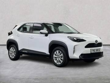 2024 Toyota Yaris Cross