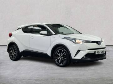 2017 Toyota C-HR