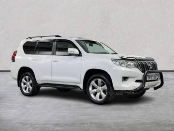 2021 Toyota Land Cruiser