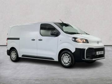 2025 Toyota ProAce