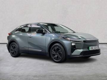 2026 Toyota C-HR+