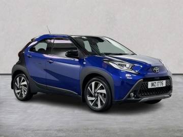 2025 Toyota Aygo X
