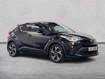 2022 Toyota C-HR