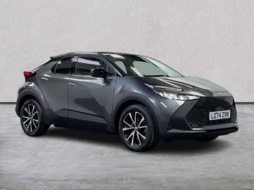 2025 Toyota C-HR