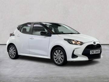 2023 Toyota Yaris