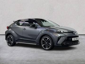 2022 Toyota C-HR
