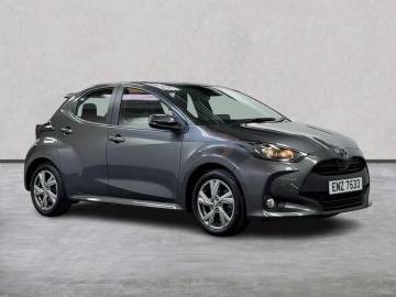 2024 Toyota Yaris
