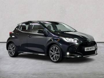 2021 Toyota Yaris