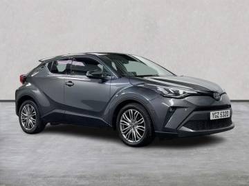 2023 Toyota C-HR
