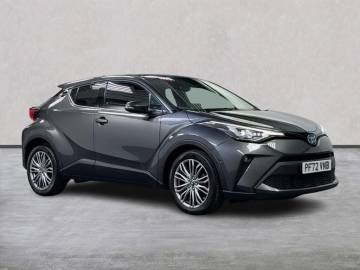 2023 Toyota C-HR