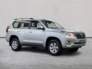 2022 Toyota Land Cruiser