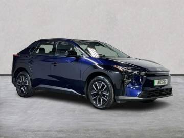 2026 Toyota bZ4X