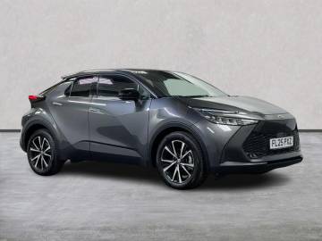 2025 Toyota C-HR