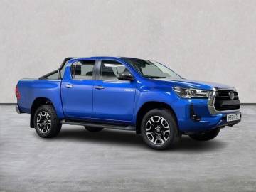 2023 Toyota Hilux