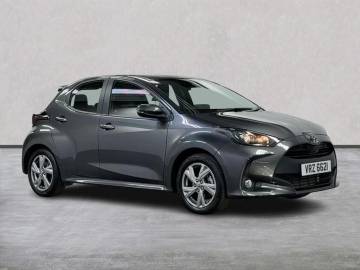 2024 Toyota Yaris