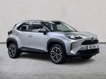 2023 Toyota Yaris Cross